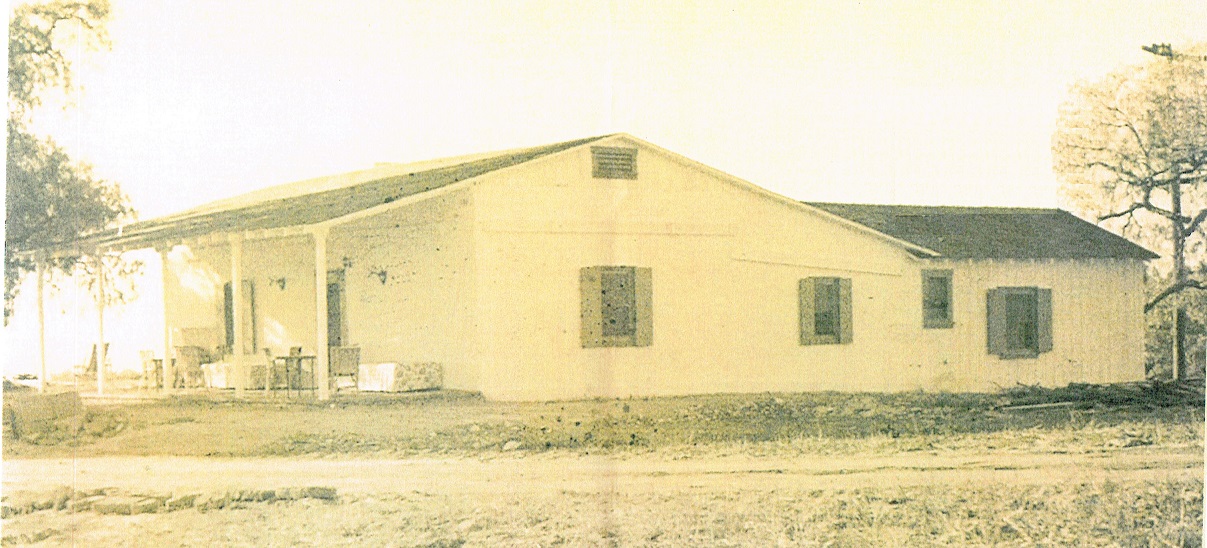 Adobe circa 1935